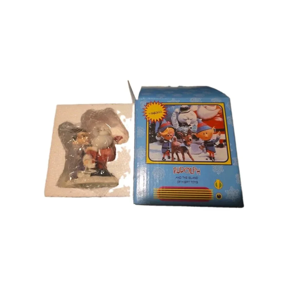 Rudolph and the Island of Misfit Toys You make it the beat time of years 557609